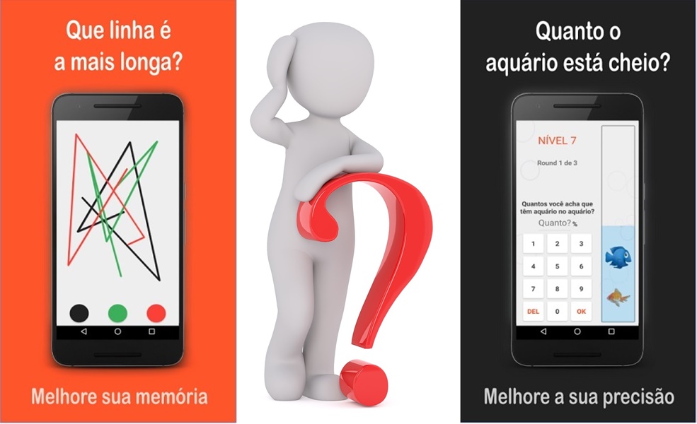 academia para o cérebro