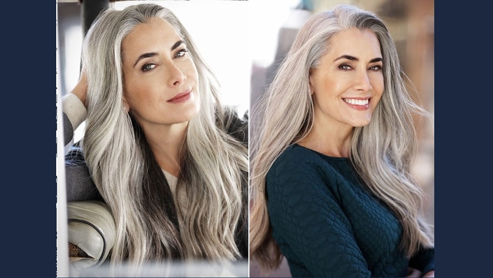 Bem na foto : cortes para cabelos longos