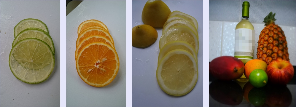 como fazer sangria de vinho branco receita de sangria de vinho branco