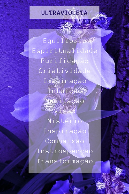 cor de 2018 - ultravioleta