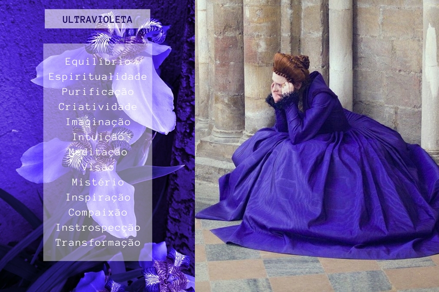 Moda ultravioleta 2018