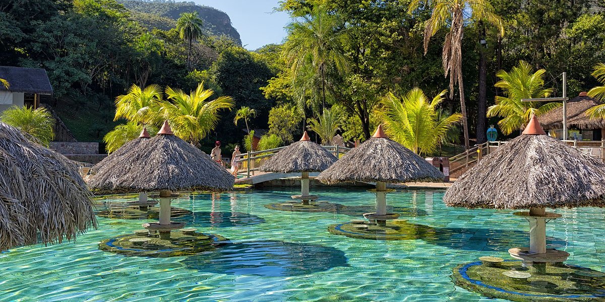 5 destinos nacionais para terceira idade