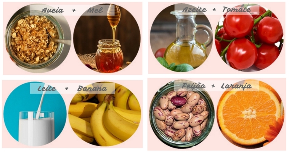 potencializar os alimentos naturalmente