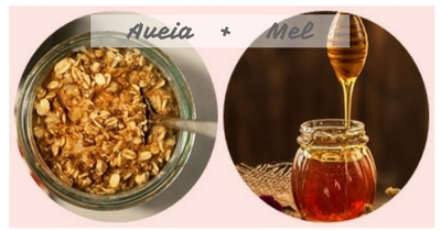 aveia com mel - como potencializar os alimentos naturalmente
