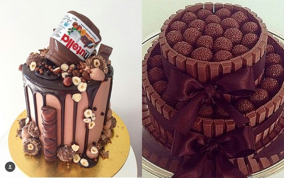 bolo de festa lindos de se ver e deliciosos de comer