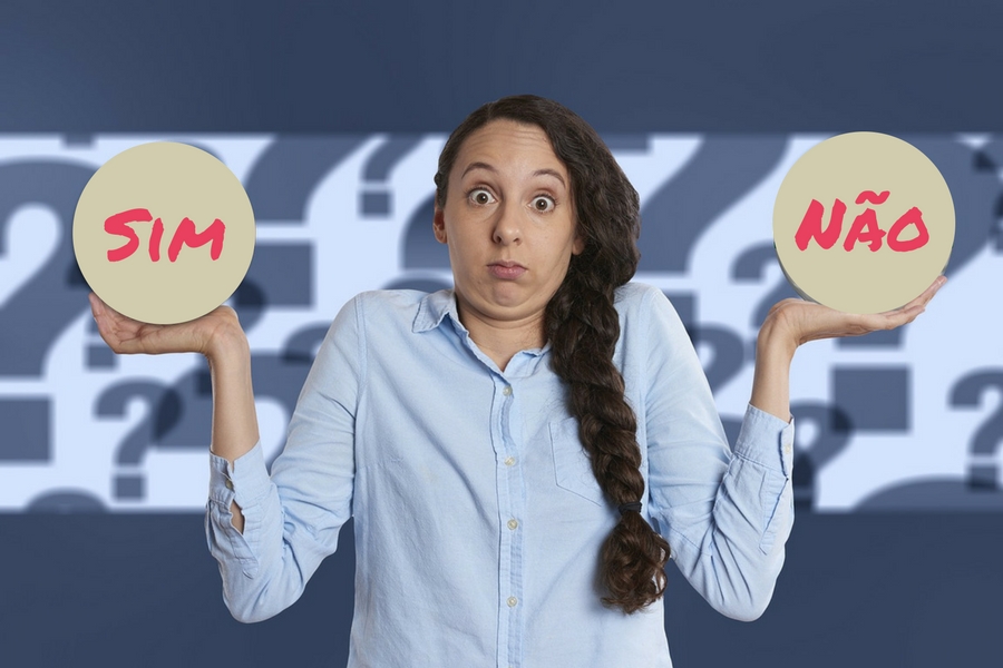 #assopraquesara - prenda a dizer não