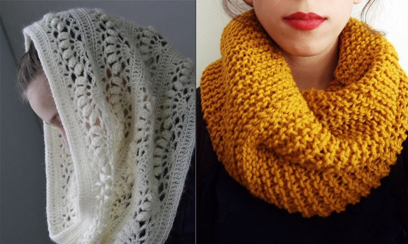 DIY - gola feminina express