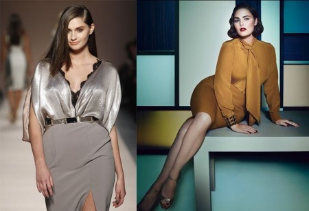 moda curvy - a moda que se ajustou às nossas curvas