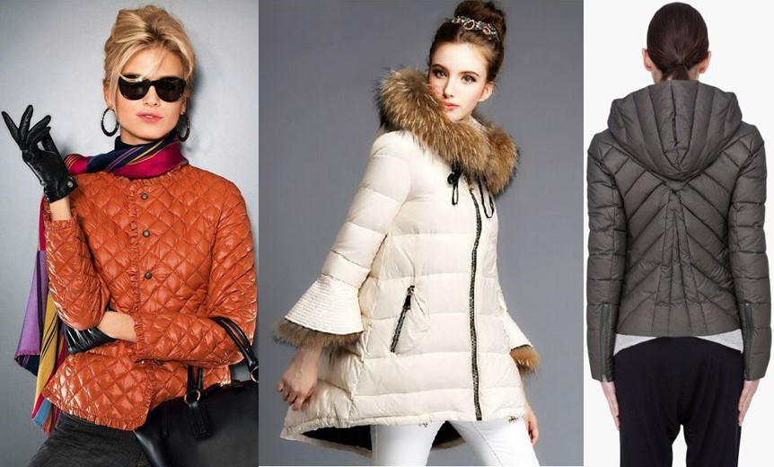 Jaquetas de inverno 2018, puffer jackets