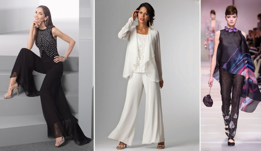 19 opções de calça para festa