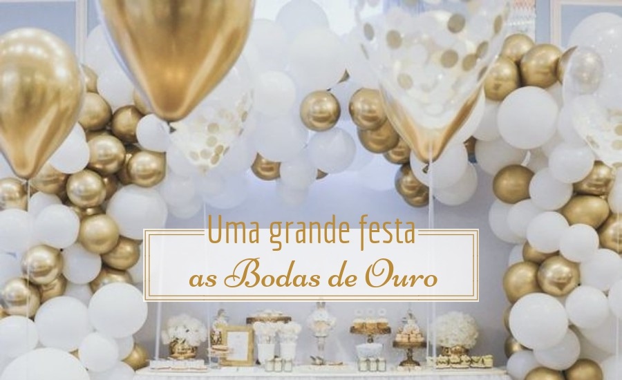 50 anos de aniversário de casamento