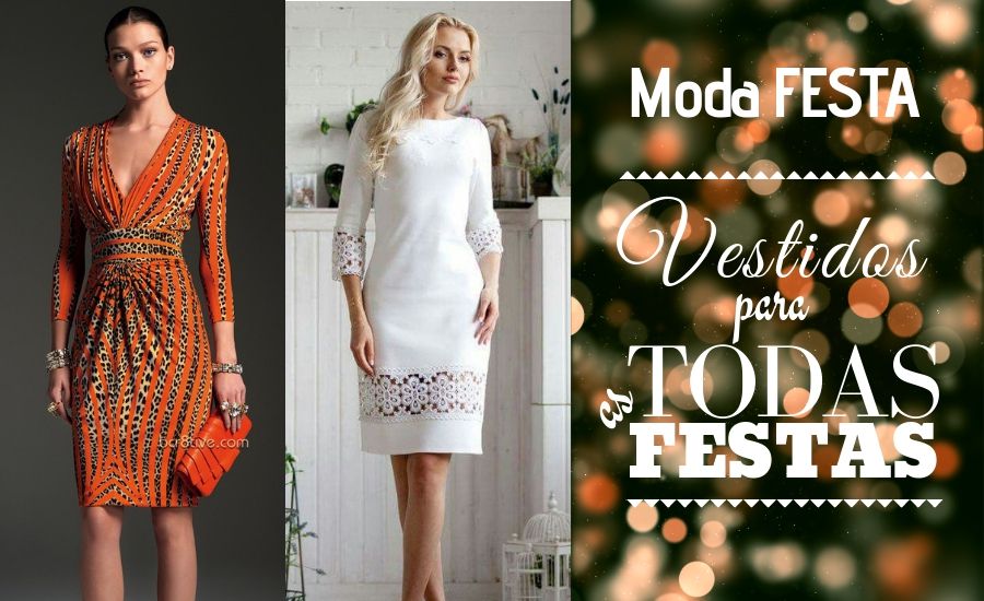 Vestidos para festas #2