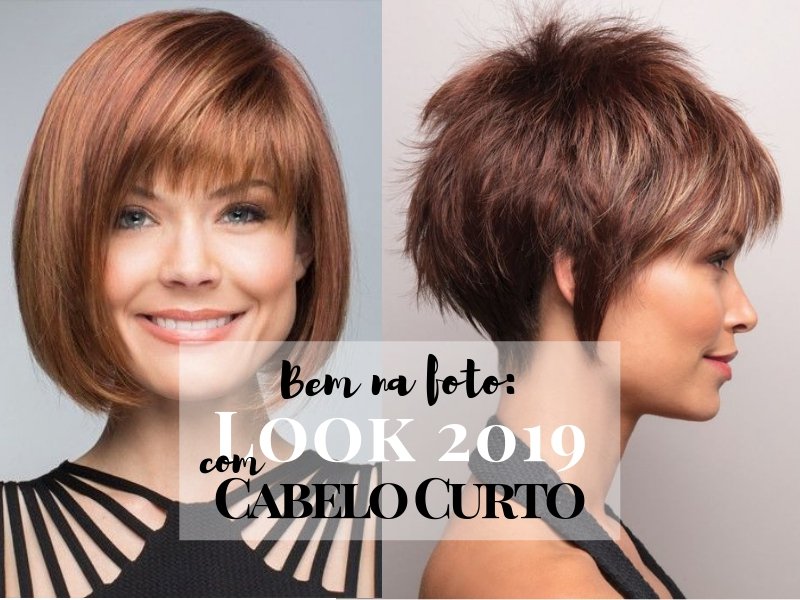 23 cortes de cabelo curto para senhoras