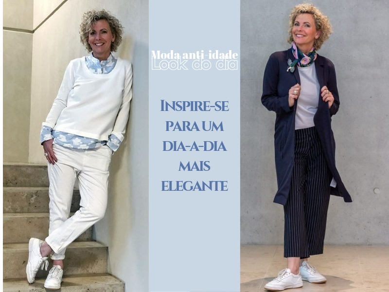 Look do dia: Inspire-se para um dia-a-dia mais elegante