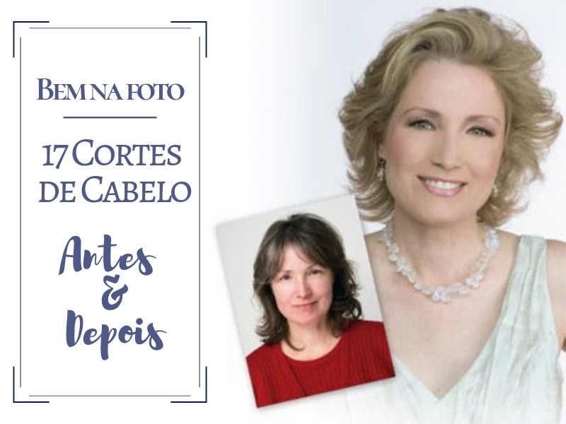 Bem na foto: 17 cortes de cabelos para senhoras