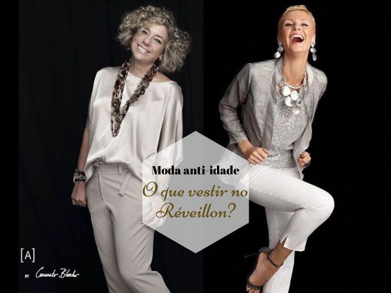 Moda anti-idade: O que vestir no Réveillon?