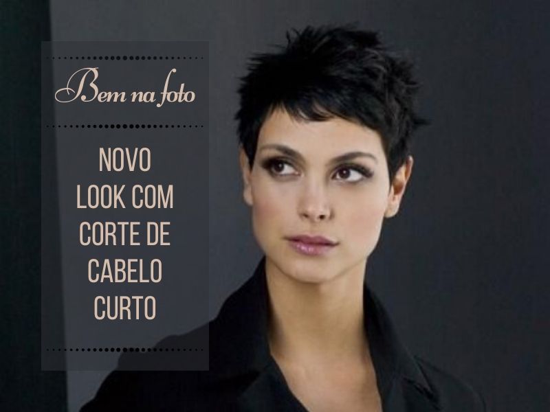 Bem na foto: 11 looks de corte de cabelo curto