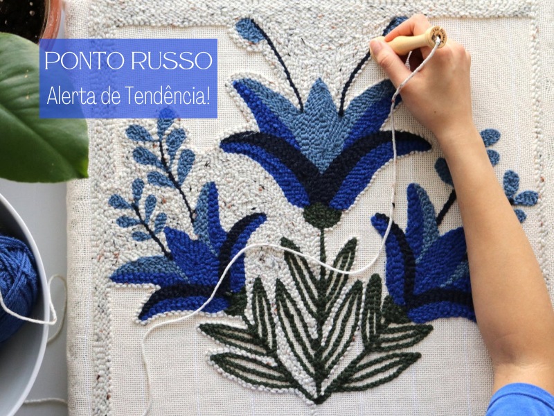 Ponto Russo - Alerta de Tendência!