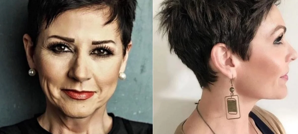 Bem na foto: 21 cortes de cabelos curtíssimos