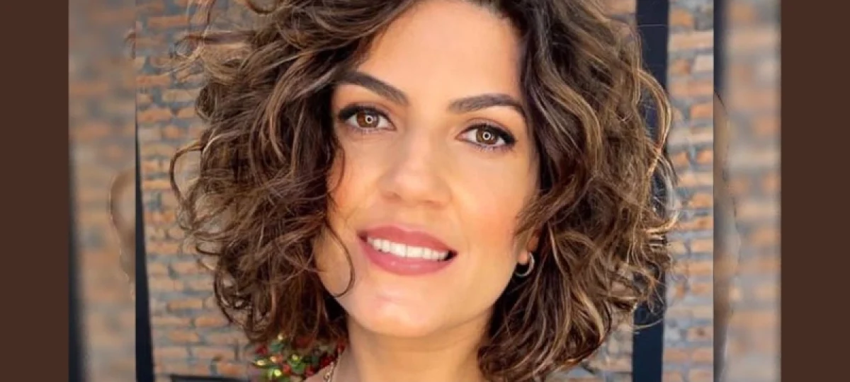 Bem na Foto: Cortes modernos para cabelos ondulados