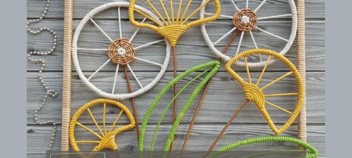 Artesanato Moderno: 18 ideias criativas com cestaria