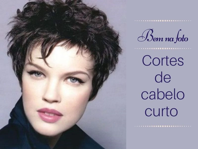 Renove o Visual: Cortes de Cabelo Curto para Senhoras com Estilo Renove o Visual: Cortes de Cabelo Curto para Senhoras com Estilo