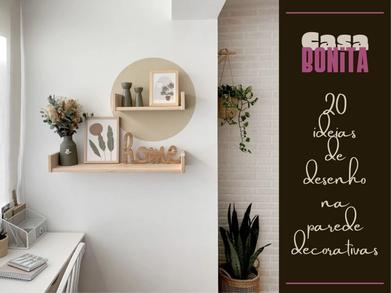 Inspire-se: Ideias de Pinturas e Desenhos Decorativos para Revolucionar Suas Paredes Inspire-se: Ideias de Pinturas e Desenhos Decorativos para Revolucionar Suas Paredes