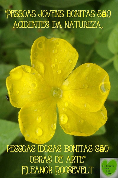 pessoas bonitas idosas são