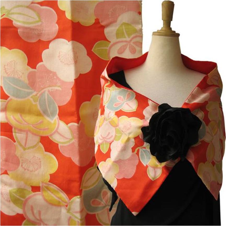 estola ou echarpe para festa