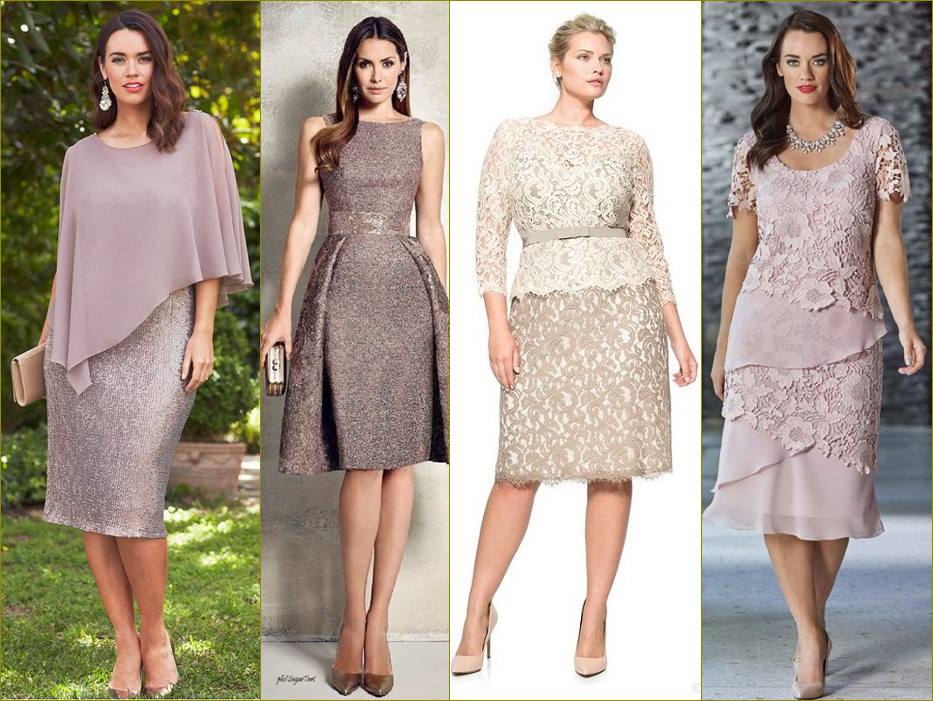 vestido para bodas de prata ou ouro - moda anti-idade