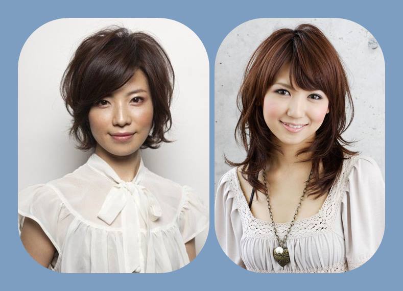 cortes de cabelo para orientais - asian haircut